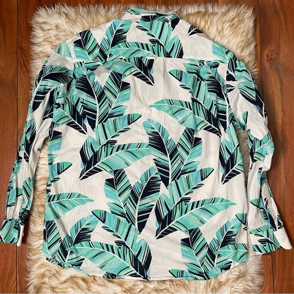 Club Room men’s tropical shirt - Picture 4 of 4
